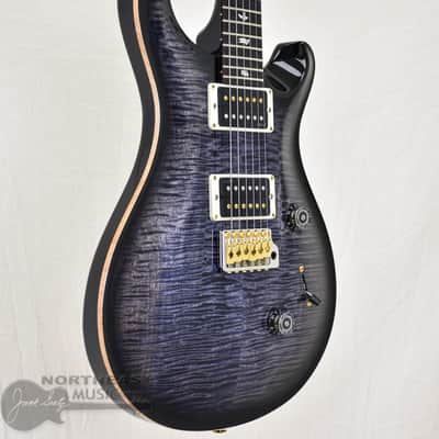 PRS Guitars Custom 24 - Purple Mist 10 Top (s/n: 7547) image 2