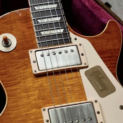 Gibson Custom shop Collector’s Choice #8 “The Beast” 1959 Les Paul Standard Reissue Aged image 1