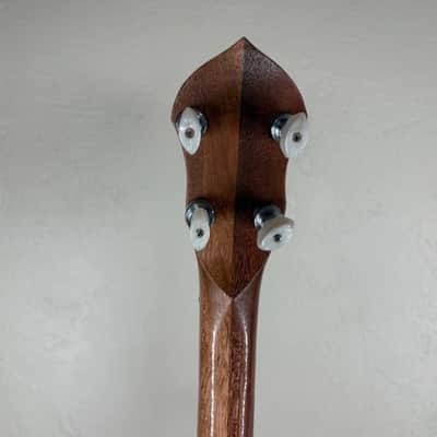 Slingerland Open-Back Five-String Banjo With Hard Case, Sounds Great image 7