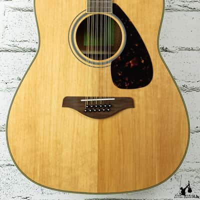 Yamaha FG 411-12 | Reverb