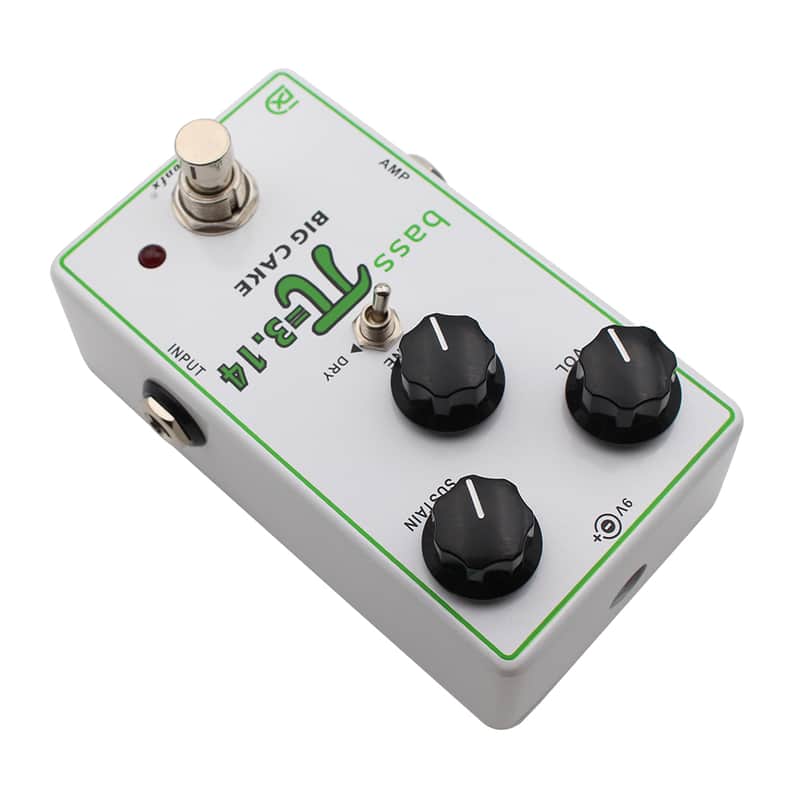 Demonfx Big Cake Bass Sticky Fuzz Just arrived Fast US Ship! | Reverb