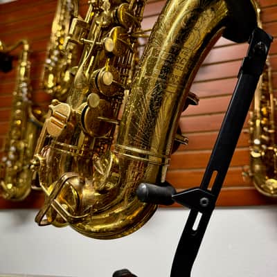 Buescher Big B Aristocrat 307xxx Alto Saxophone image 10