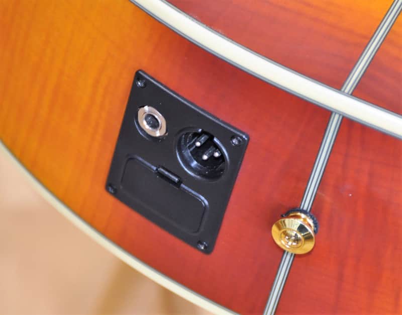 Ibanez AEL40SE-RLV Electric Acoustic Guitar AEL40 - Demo Model
