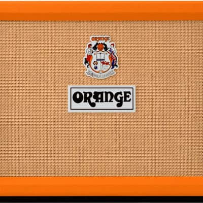 Orange Rocker 32 image 1