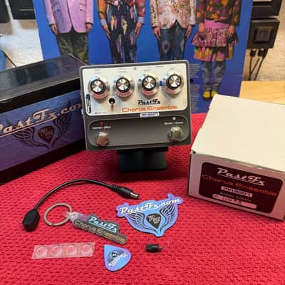 PastFx Chorus Ensemble MN3007 + True Bypass Mod! ( Ce-1 / Ce 1