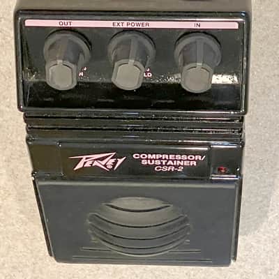 Peavey CSR-2 Compressor Pedal image 2