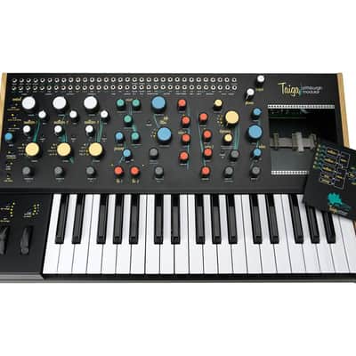Pittsburgh Modular Taiga Keyboard Semi-Modular Synthesizer [B-STOCK] image 1