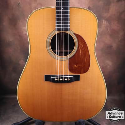 Martin 1982 HD-28 Custom Pre War Reissue | Reverb UK