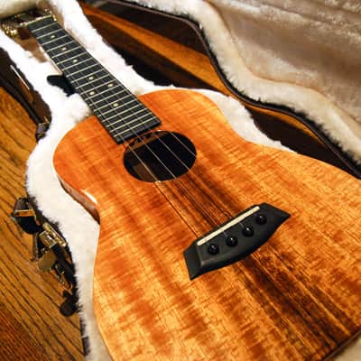 Kanilea KSE-T-DLX Tenor Slothead 2017 image 2