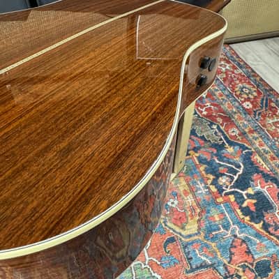 *Video* Martin HD-28E Retro Dreadnought with Fishman F1-Aura -  2013 image 20