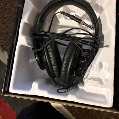 Shure SRH240A 2010s - Black image 8