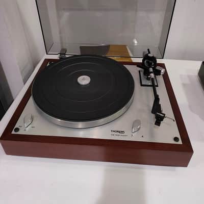Thorens TD 160 SUPER + BRACCIO TP16 image 2