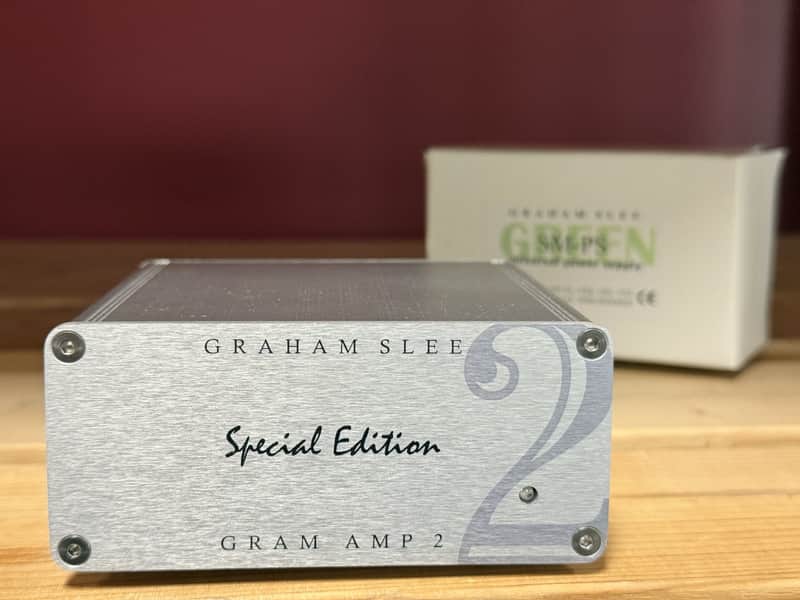 Graham Slee - Gram Amp 2 image 1