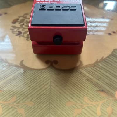Boss RC-5 Loop Station 2020 - Present - Red image 3