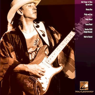 Immagine More Stevie Ray Vaughan - 8