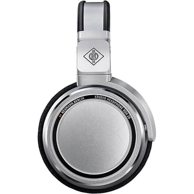 Neumann NDH 20 Dynamic Studio Monitoring Headphones 2019 - Present - Nickel image 3