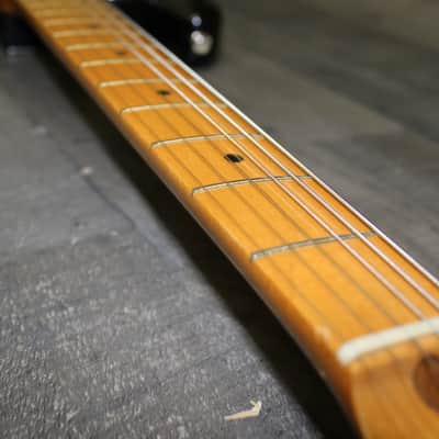 Fender 1954 Reissue 40 th anniversery 1994 Sunburst image 6
