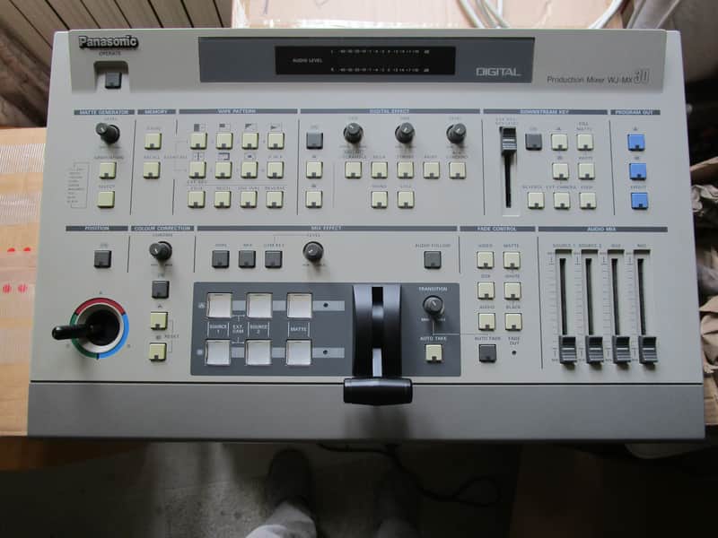 PANASONIC WJ-MX30 image 1