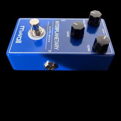 Movall Audio Interplanetary Blues Drive 2023 - Blue X9179 image 2