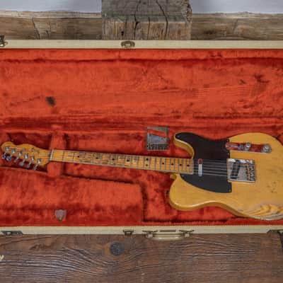 Fender Telecaster 1982 Fullerton '52 RI image 1