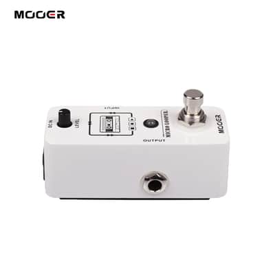 Mooer Micro Looper 30 Minutes Recording Time Free Shipment,price include the import duty for US buyer image 2