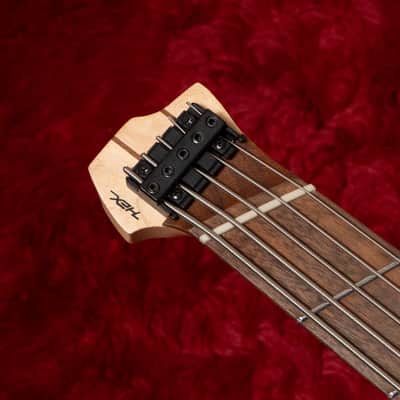 【used】HEX Guitars / NB505 Metallic Rose Gold 3.725kg #HJ1202677【GIB Yokohama】【price included SHIPPING & IMPORT TAX & VAT】 image 4