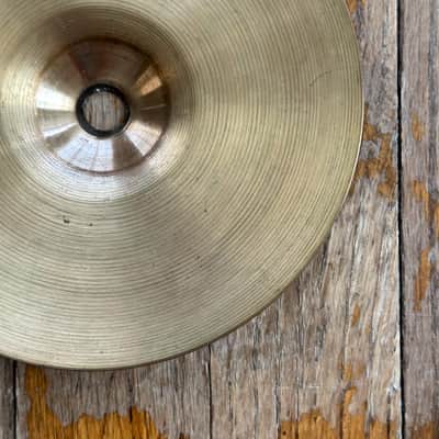 Paiste 6" Accent Cymbal 1990s - Traditional image 9