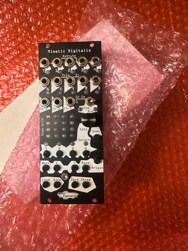 Noise Engineering Mimetic Digitalis