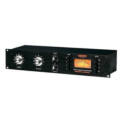 Warm Audio WA76 Discrete Compressor w/ Demo Video image 1