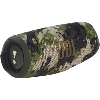 JBL CHARGE 5 Portable Waterproof Speaker with Powerbank (Squad) image 2