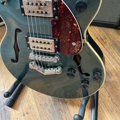 Gretsch G2622 Streamliner Center Block Double-Cut with V-Stoptail 2023 - Present - Gunmetal image 6