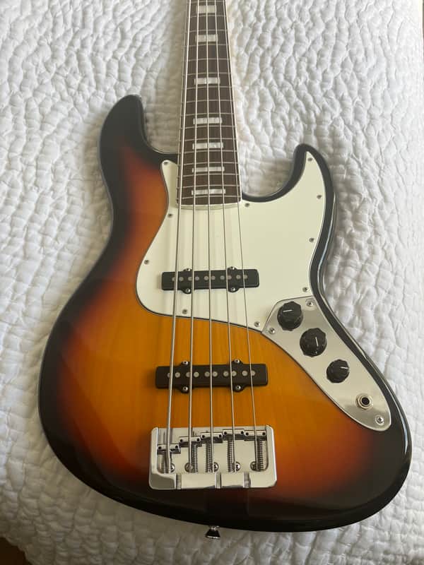 Xotic J5 core series 2021 - Sunburst image 1