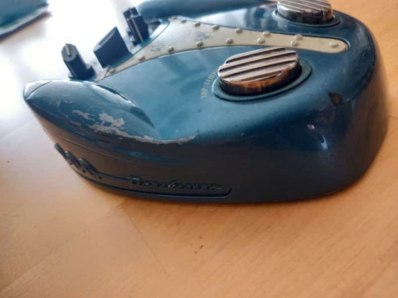 Danelectro Wasabi Delay 2000s - Blue image 1