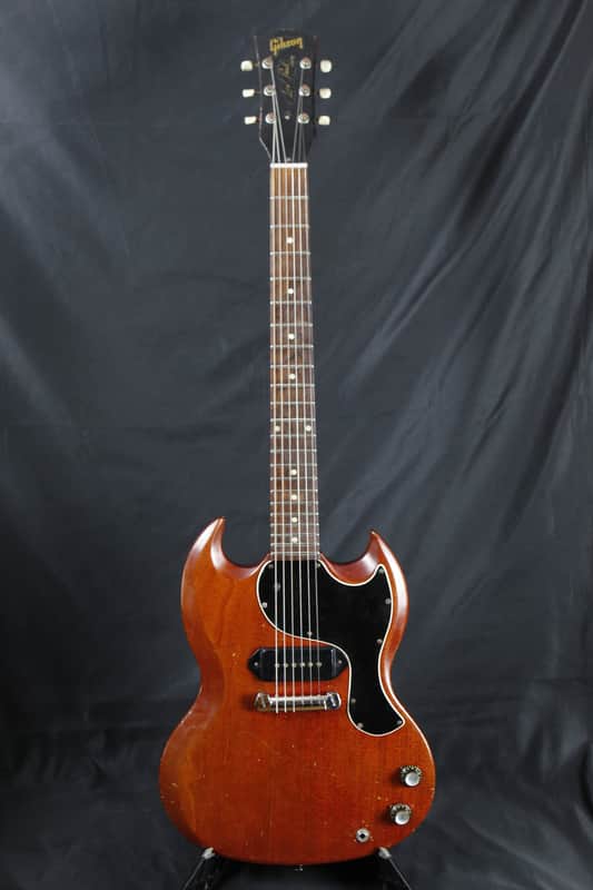 Vintage 1962 Gibson Les Paul SG Junior - Player's Grade with HSC - Good