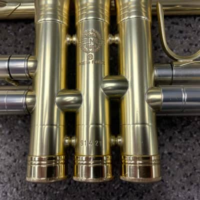 Selmer Paris Concept TT Bb Trumpet – Made in France – Discontinued image 4