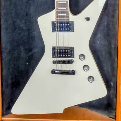 Occhineri white custom Explorer style 2025 - White image 2