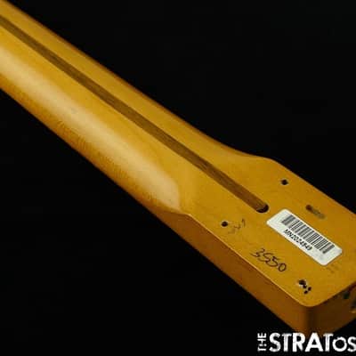 Fender Vintera III Late 50s Stratocaster Strat NECK, 1950s Maple image 5