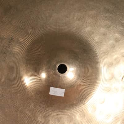 Zildjian Z Custom 13" Hi Hats (Pair) Brilliant image 4