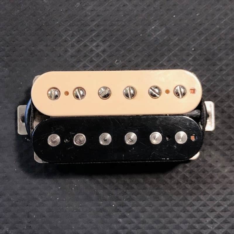 Lollar Imperial Bridge Pickup Zebra image 1