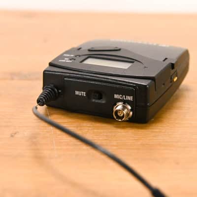 Sennheiser EM 2050 Wireless Receiver w/ one Beltpack - 516-558 MHz CG01YTX image 15