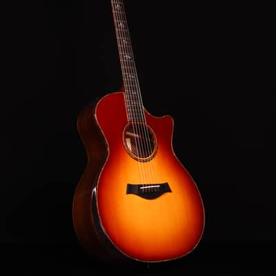 Taylor 914ce Sunburst - USED Bild 8