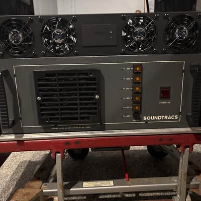 Soundtracs SPA 3200 32-Bus Analog Mixing Console (with Original PSU) image 3
