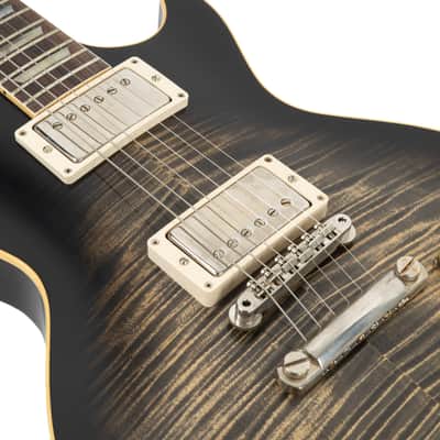 Used Gibson Custom M2M 1959 Les Paul Standard VOS - Cobra Burst image 7