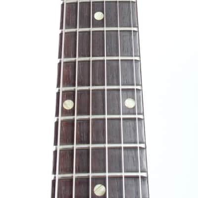 1963 Gibson SG Les Paul Junior cherry red image 4
