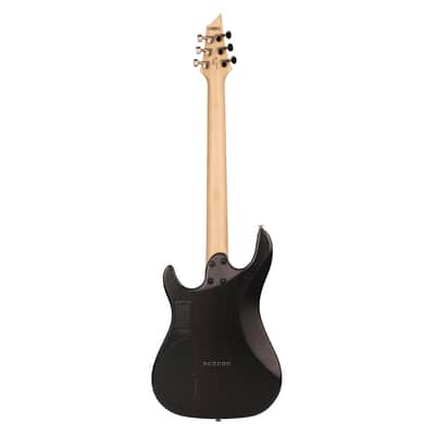 Cort KX 300 Series Electric Guitar 2020s - Open Pore Raw Burst image 4