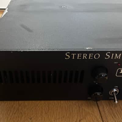 Mesa Boogie Stereo Simul-Class 2:Ninety Power Amp - 1st Gen (1992, Serial N-0224) - Fresh Harma Tubes & Serviced image 11