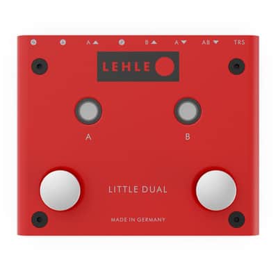 Lehle Little Dual II ABY Switcher image 1