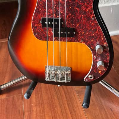 Fender Standard Precision Bass 2009 - 2017 MIM image 4