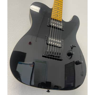 Schecter Diamond Series PT-MM Electric Guitar in Gloss Black with Hardcase Pre-Owned image 7