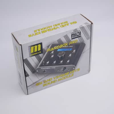 Miditech Pianobox Pro - Black image 3